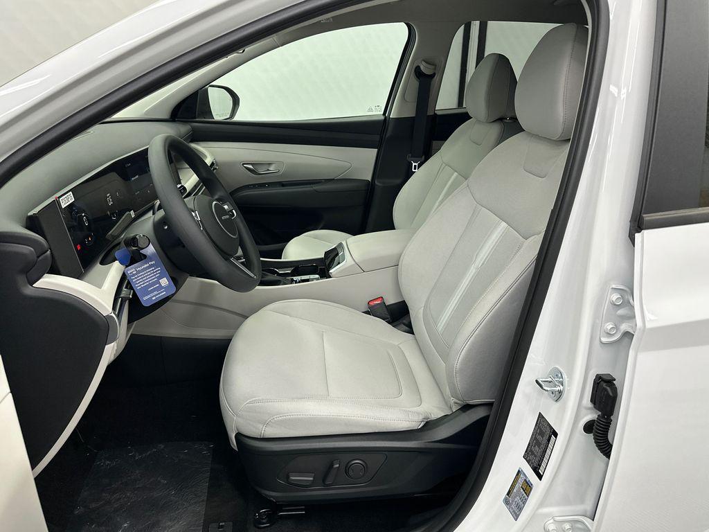 new 2026 Hyundai Tucson car, priced at $29,847