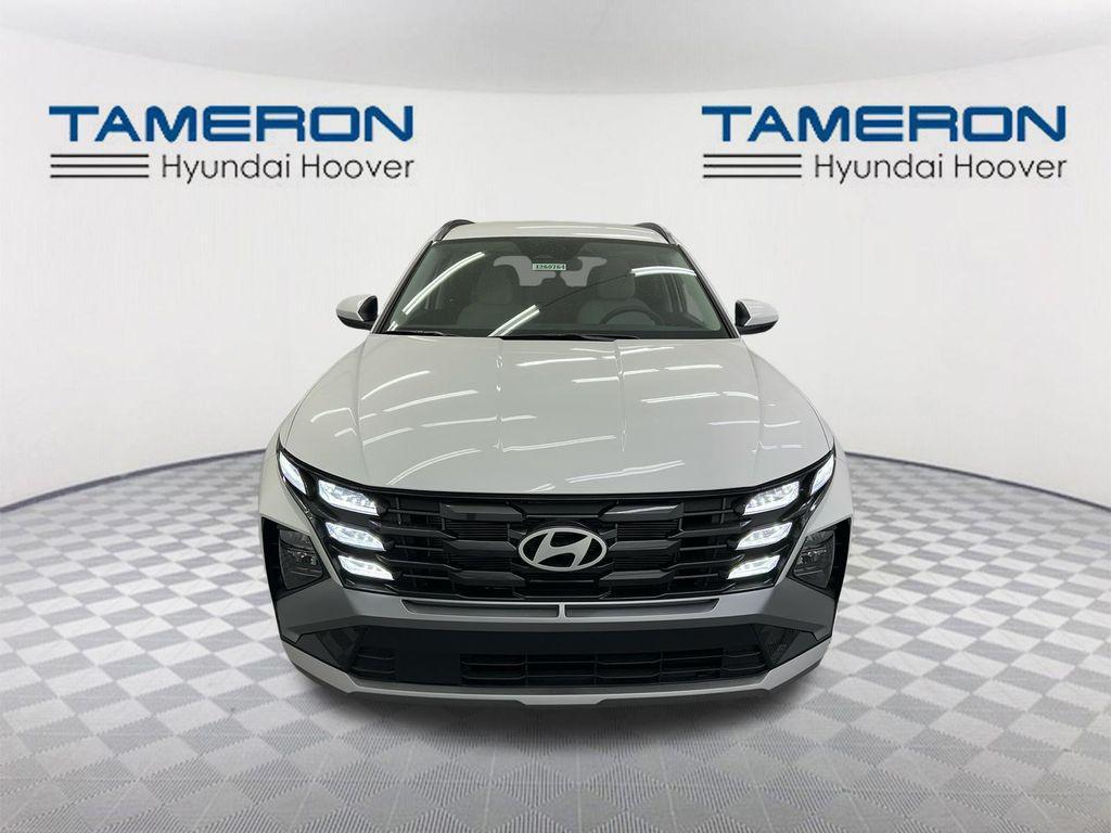 new 2026 Hyundai Tucson car, priced at $29,847