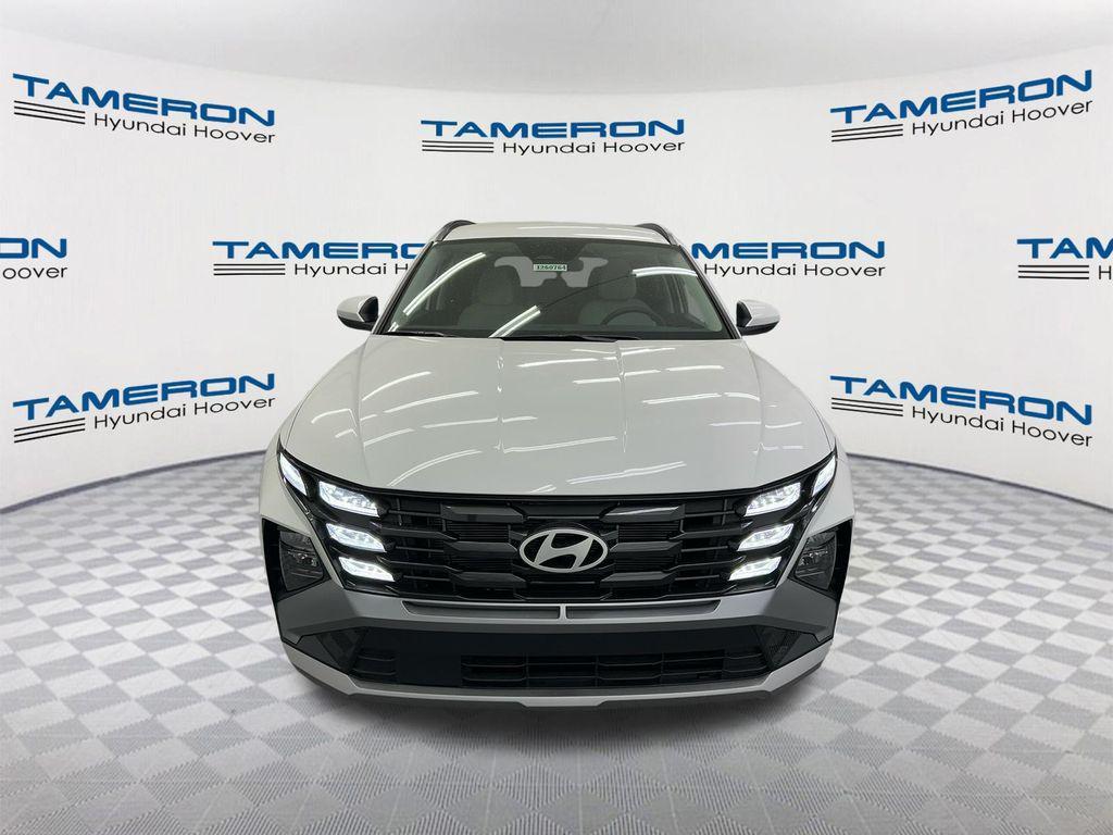 new 2026 Hyundai Tucson car, priced at $30,846