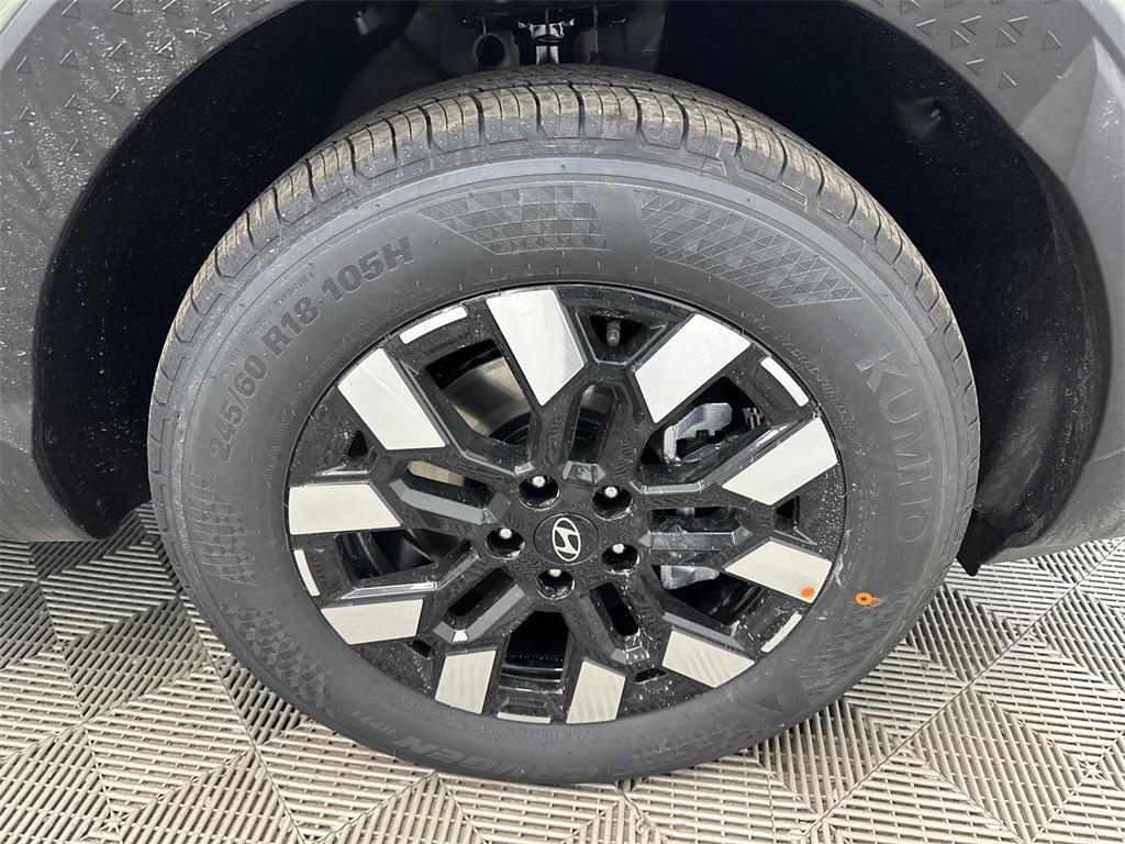 new 2026 Hyundai SANTA CRUZ car, priced at $36,110