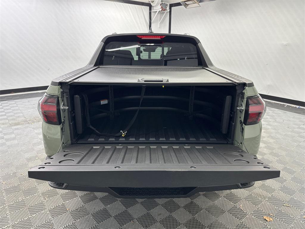 new 2026 Hyundai SANTA CRUZ car, priced at $36,110