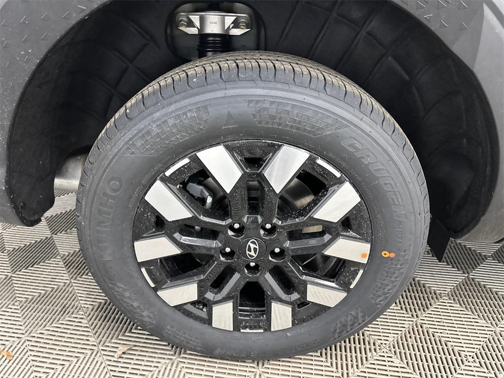 new 2026 Hyundai SANTA CRUZ car, priced at $36,110