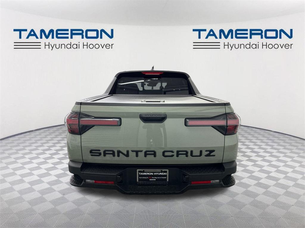 new 2026 Hyundai SANTA CRUZ car, priced at $36,110