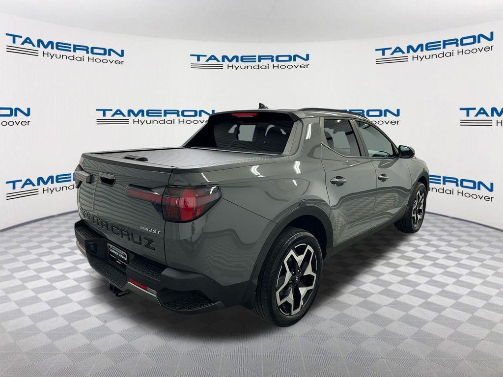 used 2024 Hyundai SANTA CRUZ car, priced at $29,531