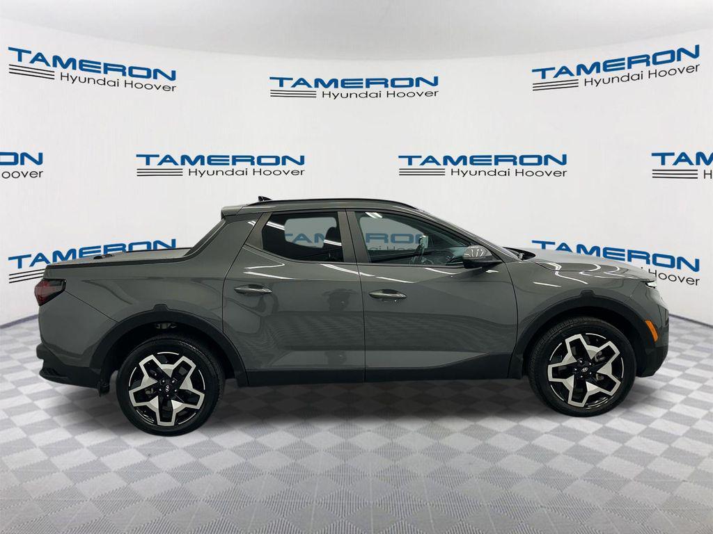 used 2024 Hyundai SANTA CRUZ car, priced at $29,531