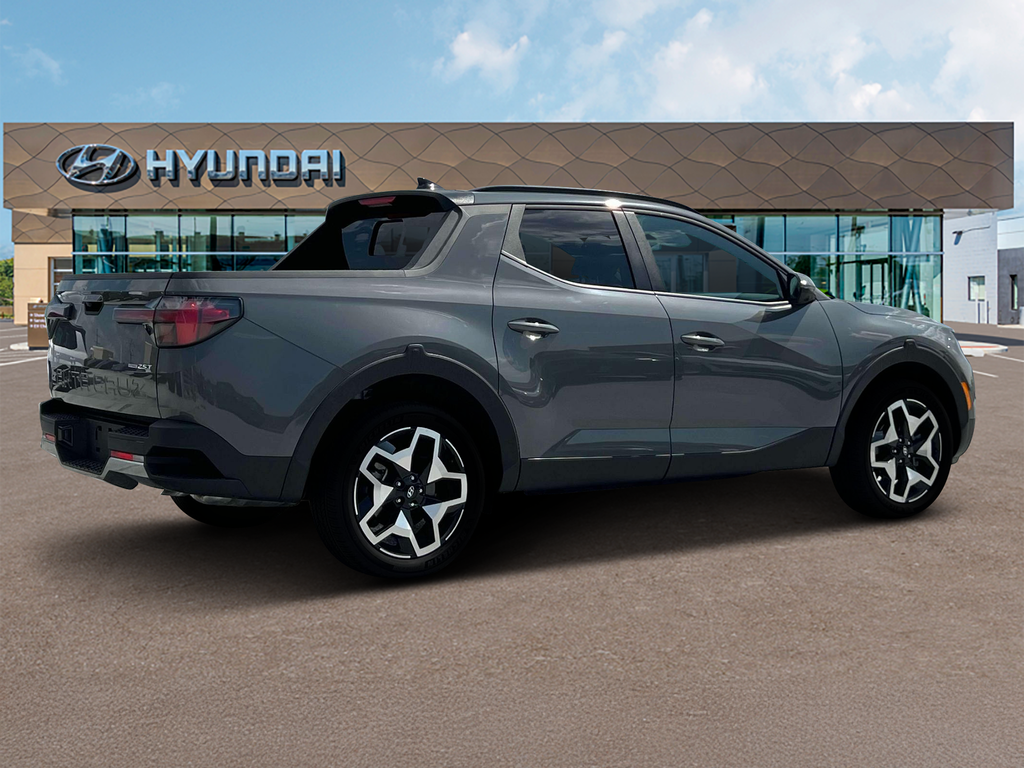 used 2024 Hyundai SANTA CRUZ car, priced at $28,969