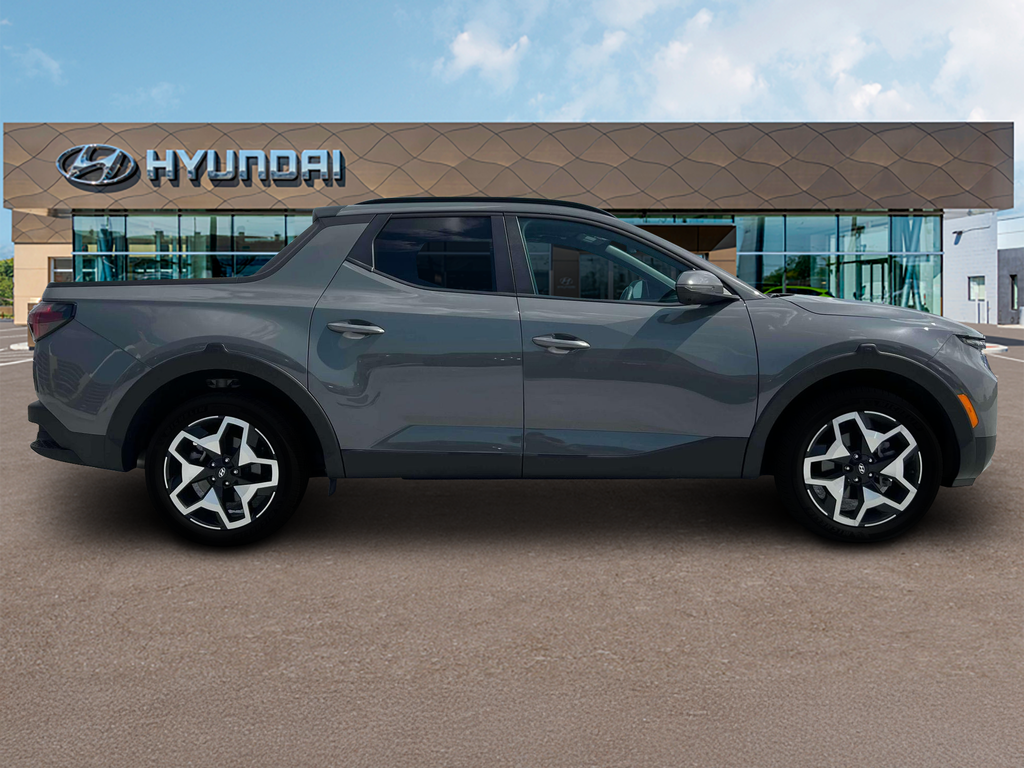 used 2024 Hyundai SANTA CRUZ car, priced at $28,969