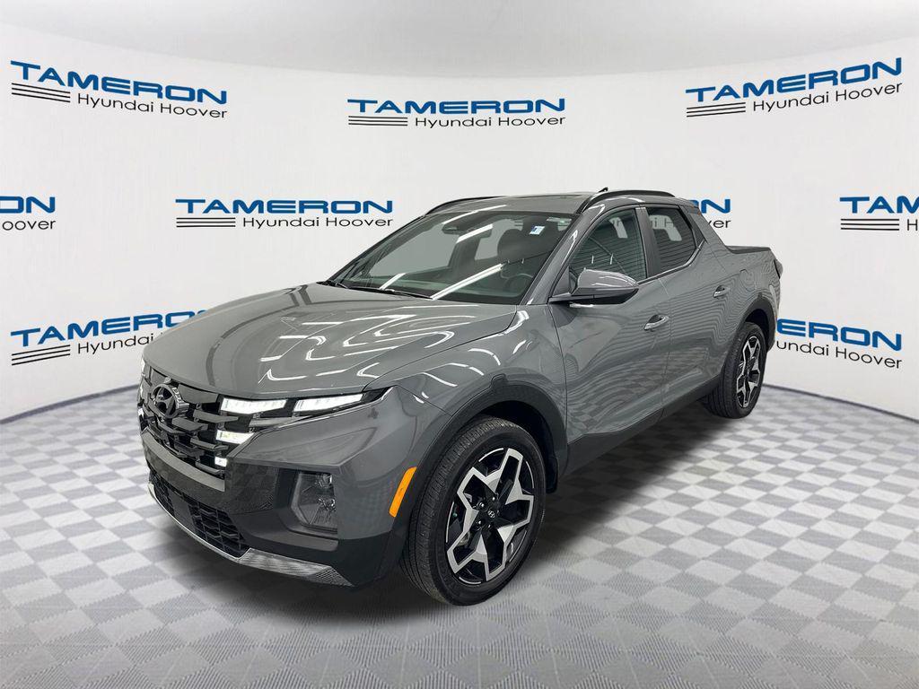 used 2024 Hyundai SANTA CRUZ car, priced at $29,531