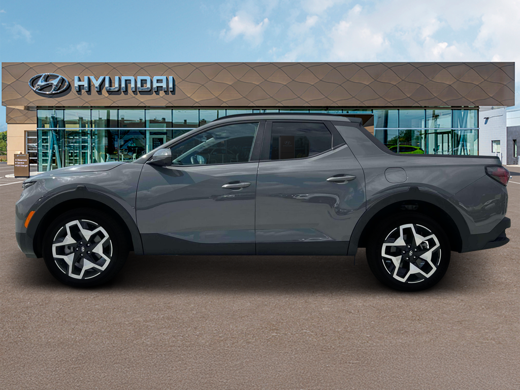 used 2024 Hyundai SANTA CRUZ car, priced at $28,969
