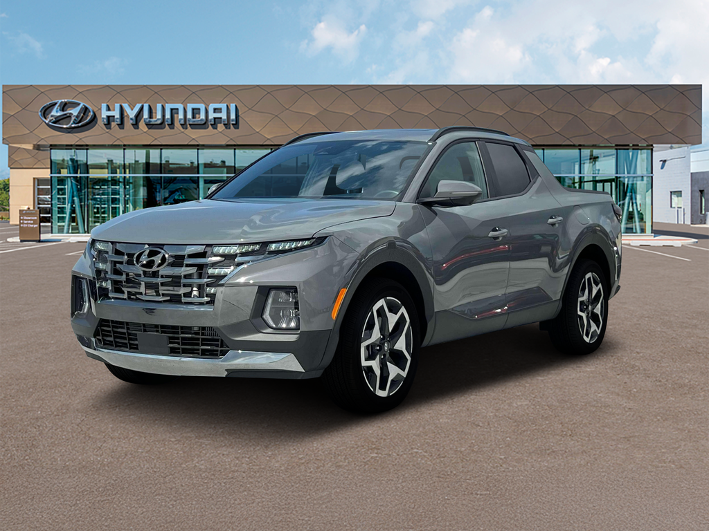 used 2024 Hyundai SANTA CRUZ car, priced at $28,969