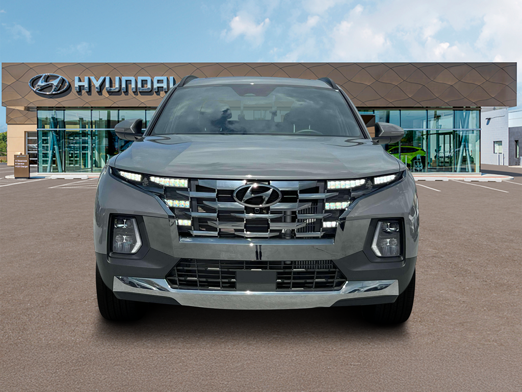 used 2024 Hyundai SANTA CRUZ car, priced at $28,969