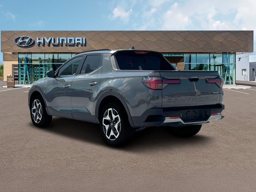 used 2024 Hyundai SANTA CRUZ car, priced at $28,969