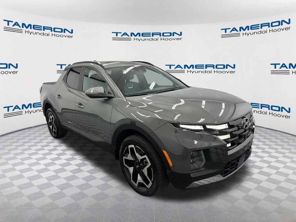 used 2024 Hyundai SANTA CRUZ car, priced at $29,531