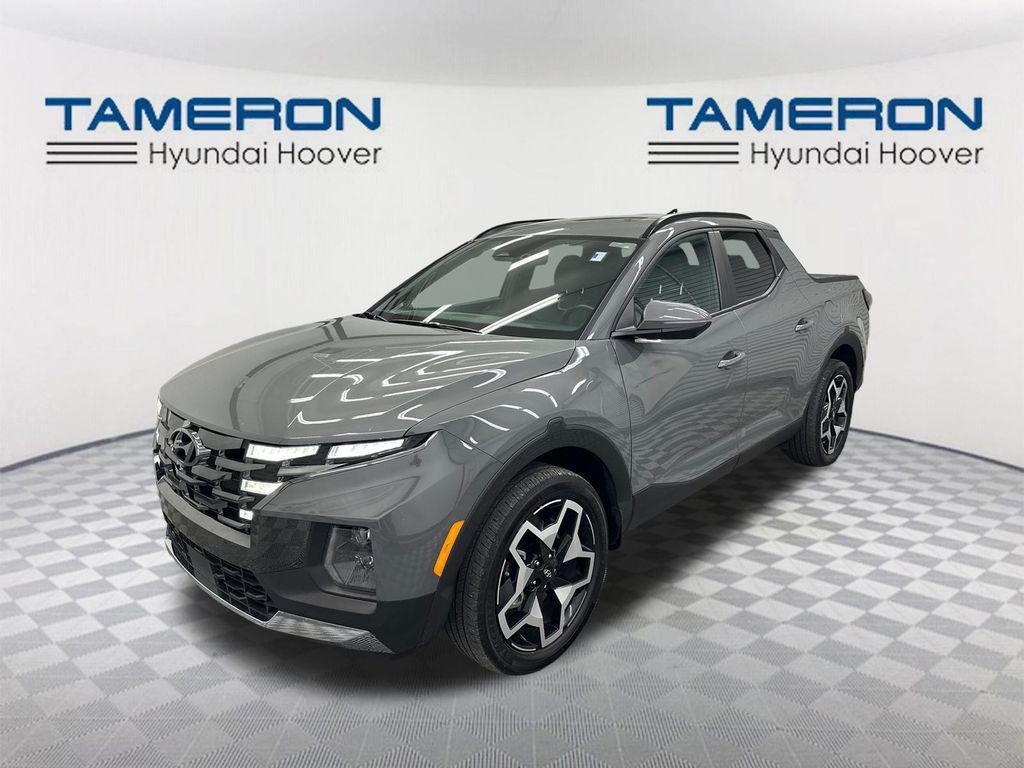 used 2024 Hyundai SANTA CRUZ car, priced at $28,658