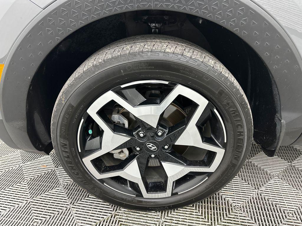 used 2024 Hyundai SANTA CRUZ car, priced at $29,531