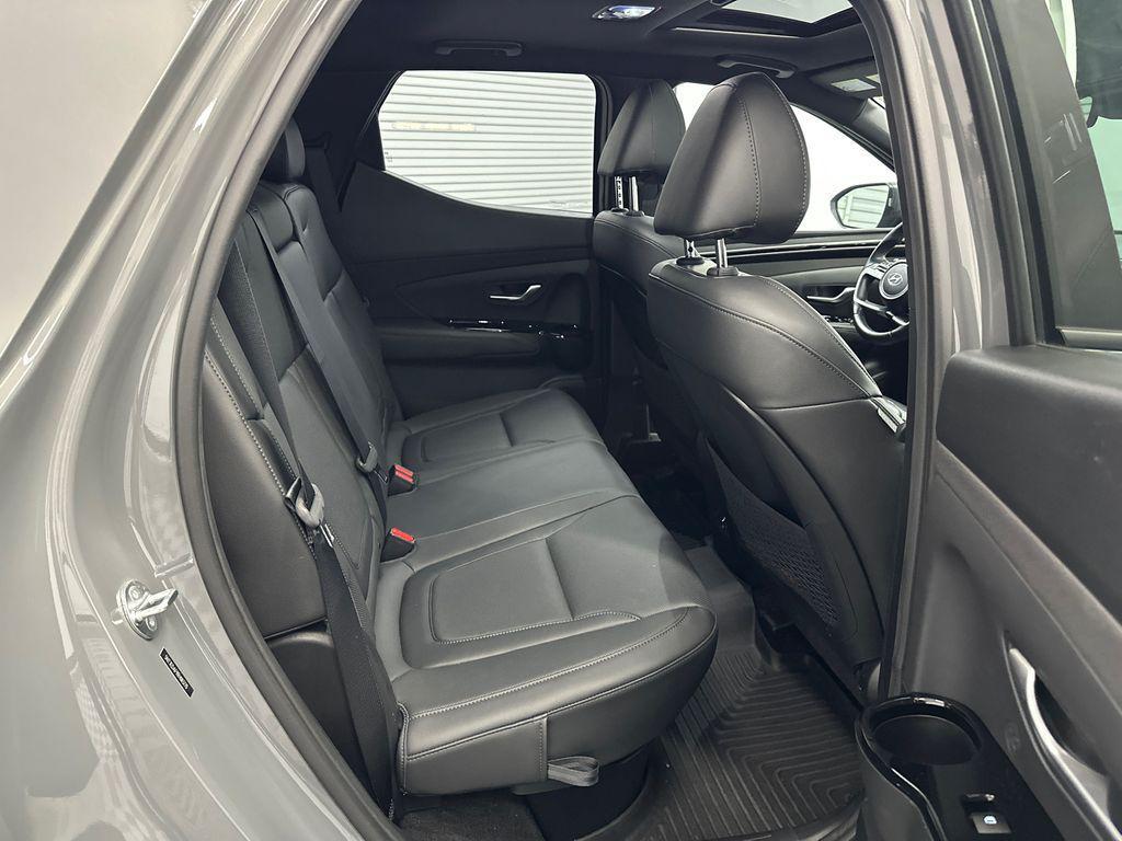 used 2024 Hyundai SANTA CRUZ car, priced at $29,531