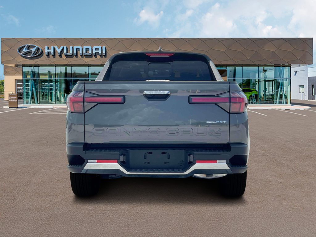 used 2024 Hyundai SANTA CRUZ car, priced at $28,969