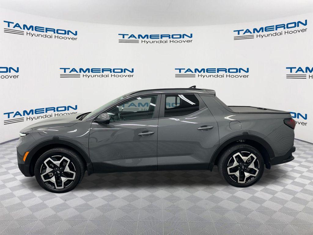 used 2024 Hyundai SANTA CRUZ car, priced at $29,531