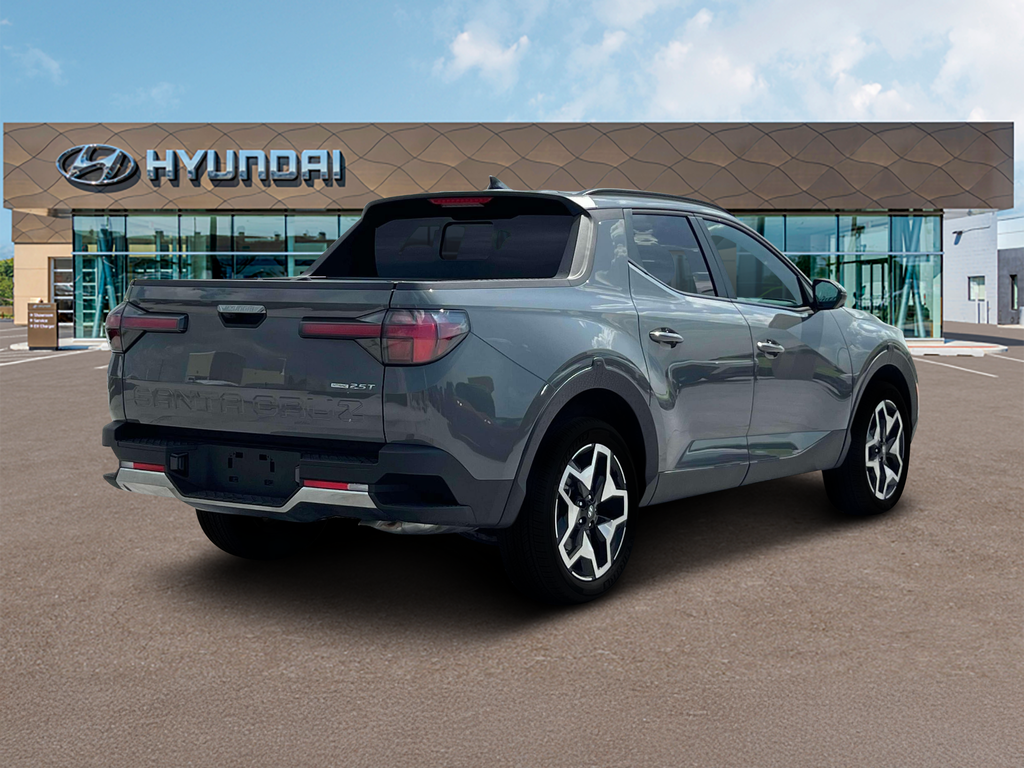 used 2024 Hyundai SANTA CRUZ car, priced at $28,969