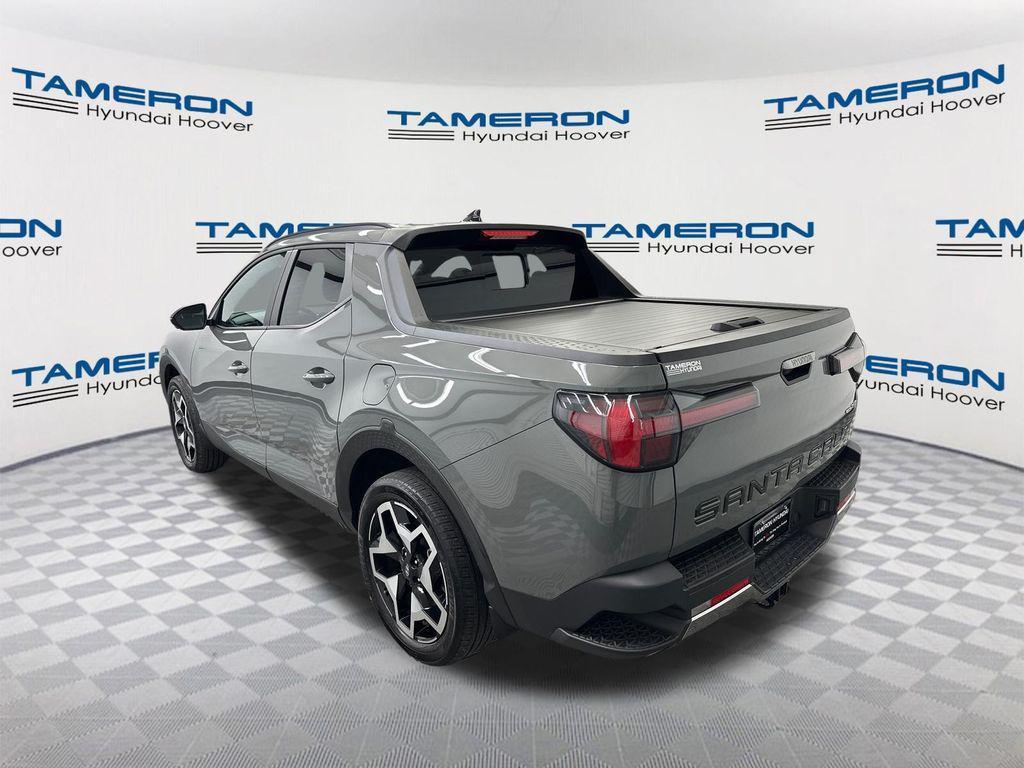 used 2024 Hyundai SANTA CRUZ car, priced at $29,531
