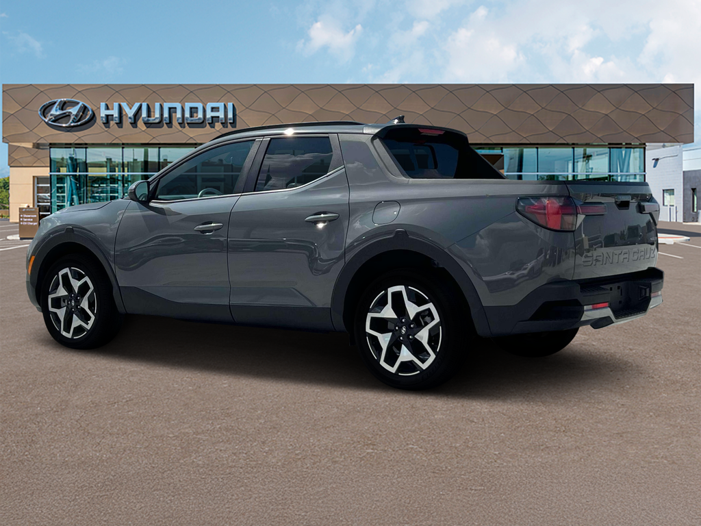 used 2024 Hyundai SANTA CRUZ car, priced at $28,969