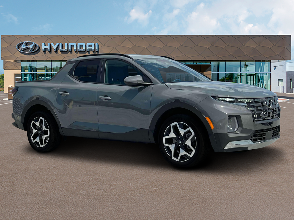 used 2024 Hyundai SANTA CRUZ car, priced at $28,969