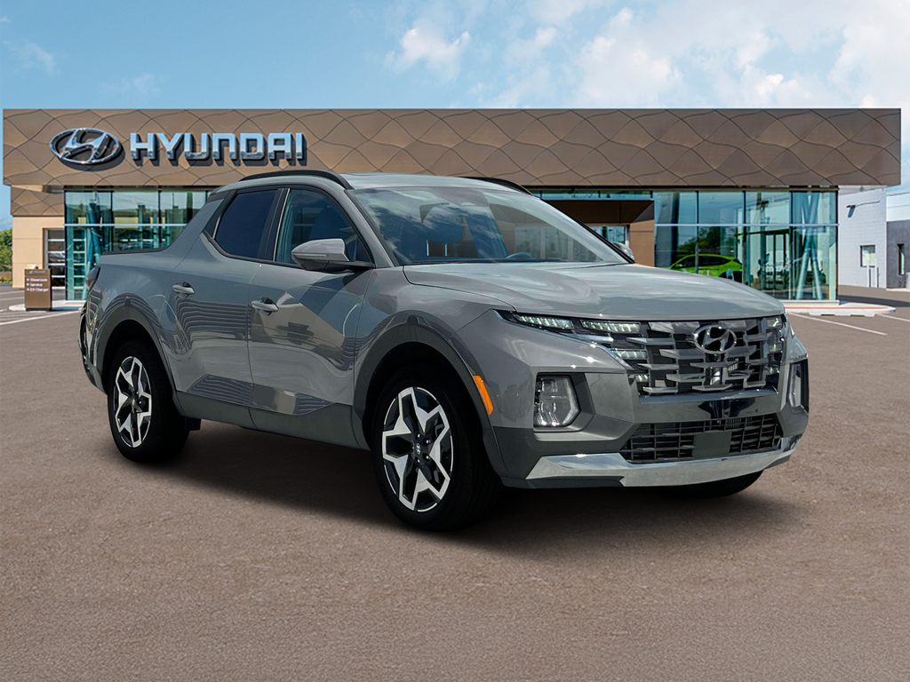 used 2024 Hyundai SANTA CRUZ car, priced at $28,969