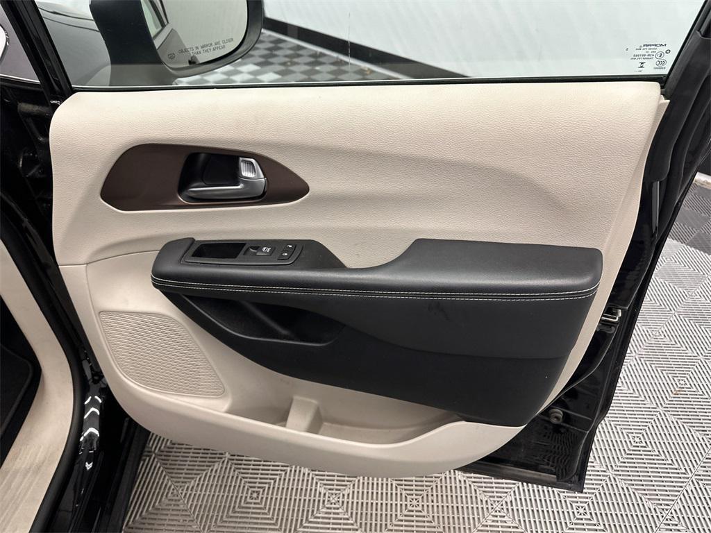 used 2024 Chrysler Voyager car, priced at $22,744