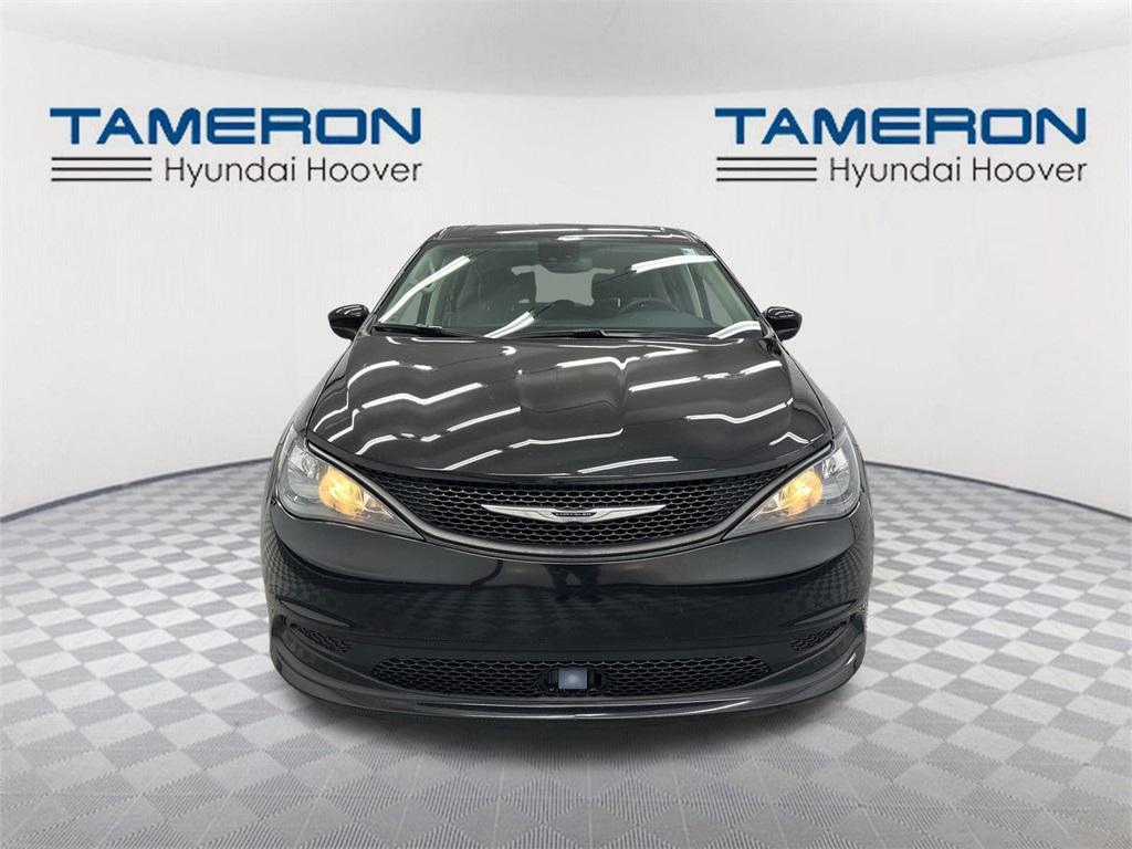 used 2024 Chrysler Voyager car, priced at $22,744