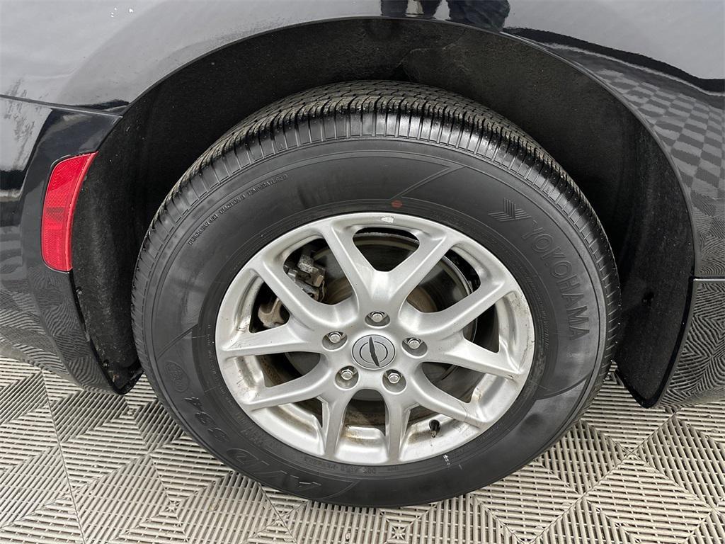 used 2024 Chrysler Voyager car, priced at $22,744