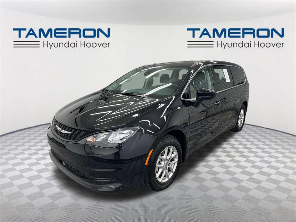 used 2024 Chrysler Voyager car, priced at $22,744