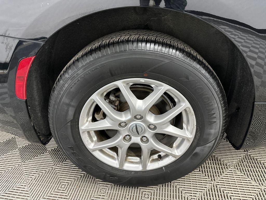 used 2024 Chrysler Voyager car, priced at $22,596