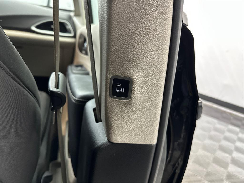 used 2024 Chrysler Voyager car, priced at $22,744