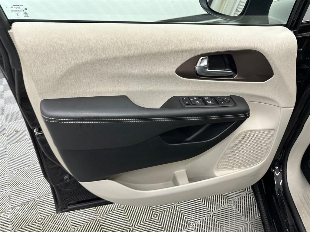 used 2024 Chrysler Voyager car, priced at $22,744