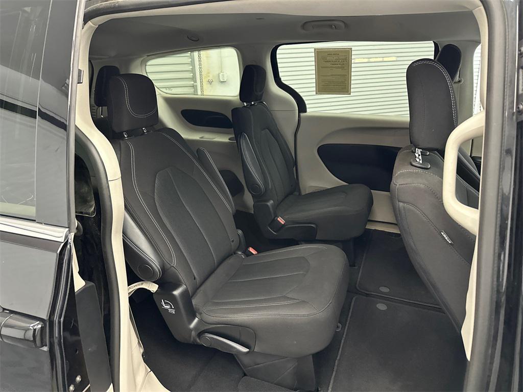 used 2024 Chrysler Voyager car, priced at $22,744