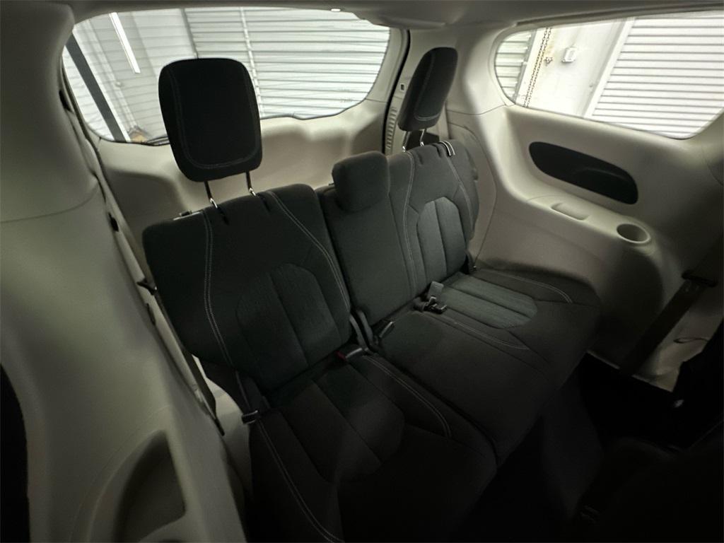 used 2024 Chrysler Voyager car, priced at $22,744