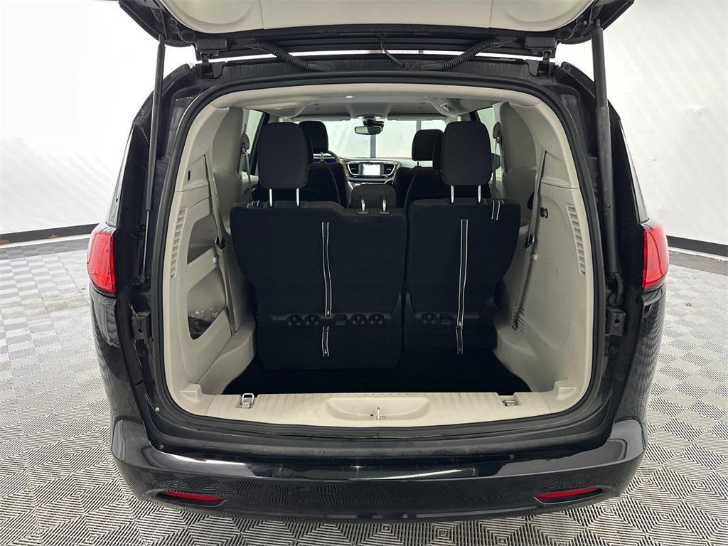 used 2024 Chrysler Voyager car, priced at $22,744