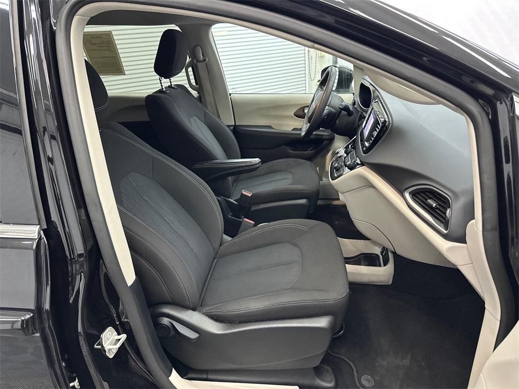 used 2024 Chrysler Voyager car, priced at $22,744