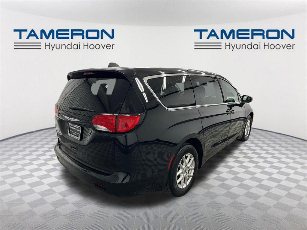 used 2024 Chrysler Voyager car, priced at $22,744