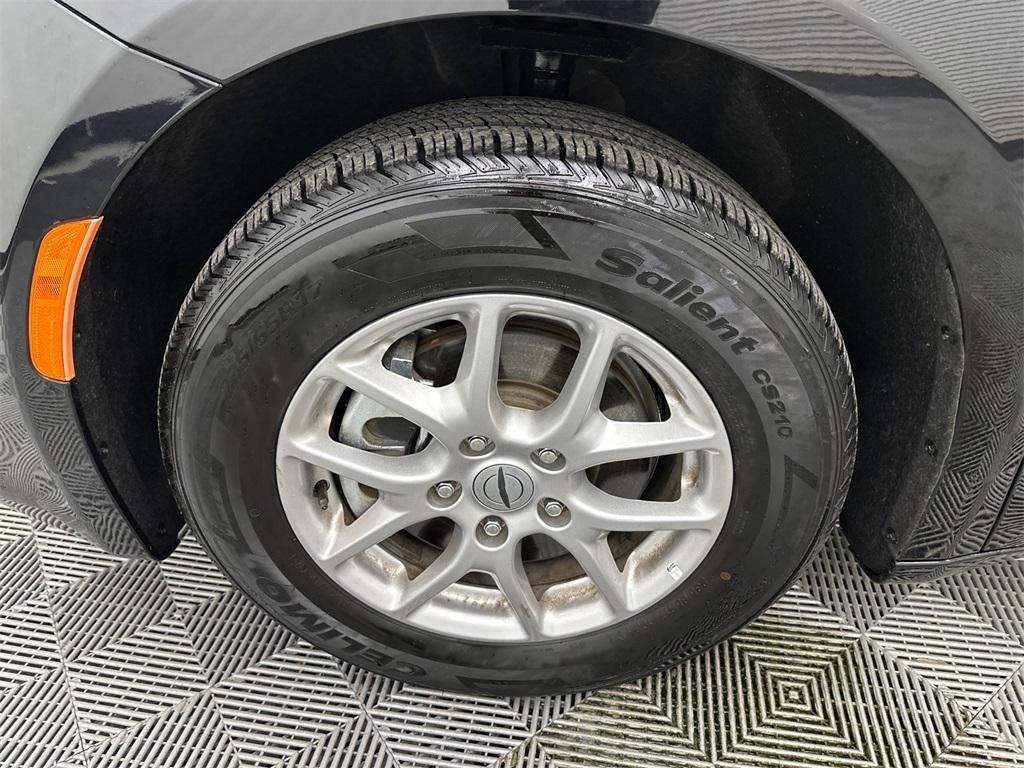 used 2024 Chrysler Voyager car, priced at $22,744