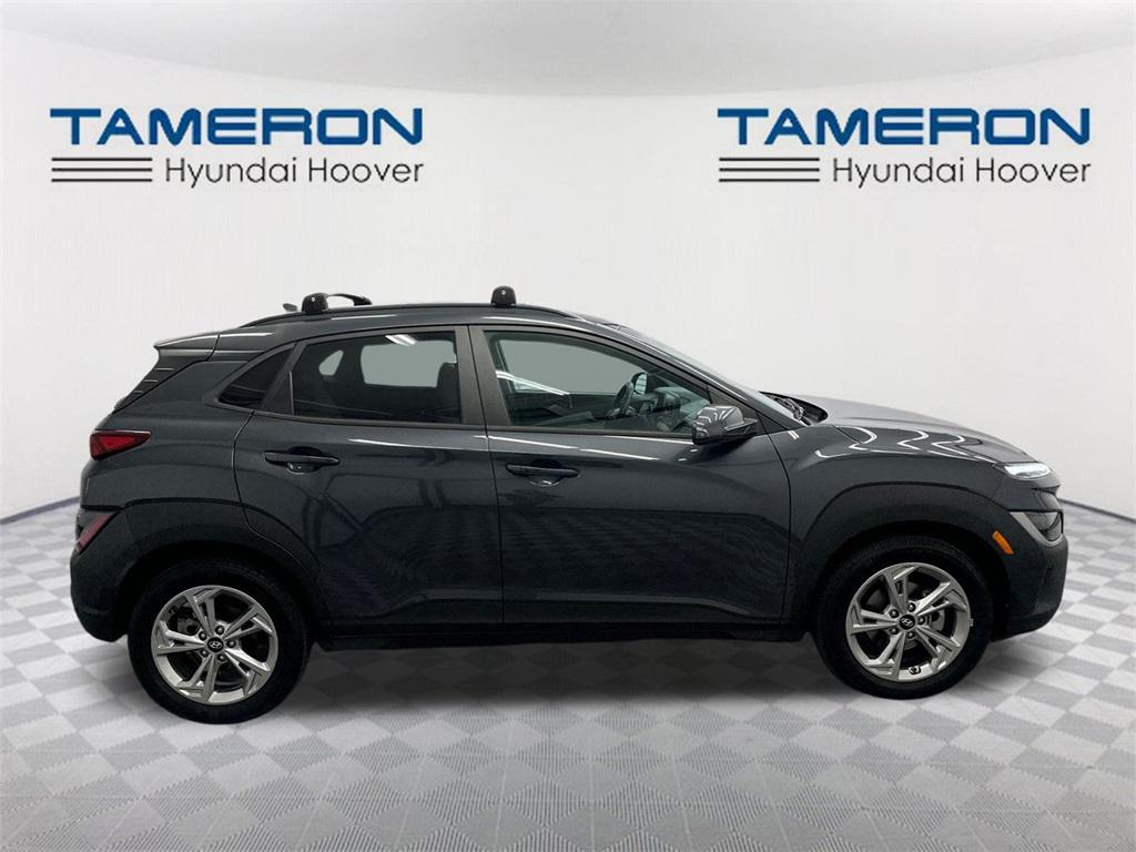 used 2022 Hyundai Kona car, priced at $16,877