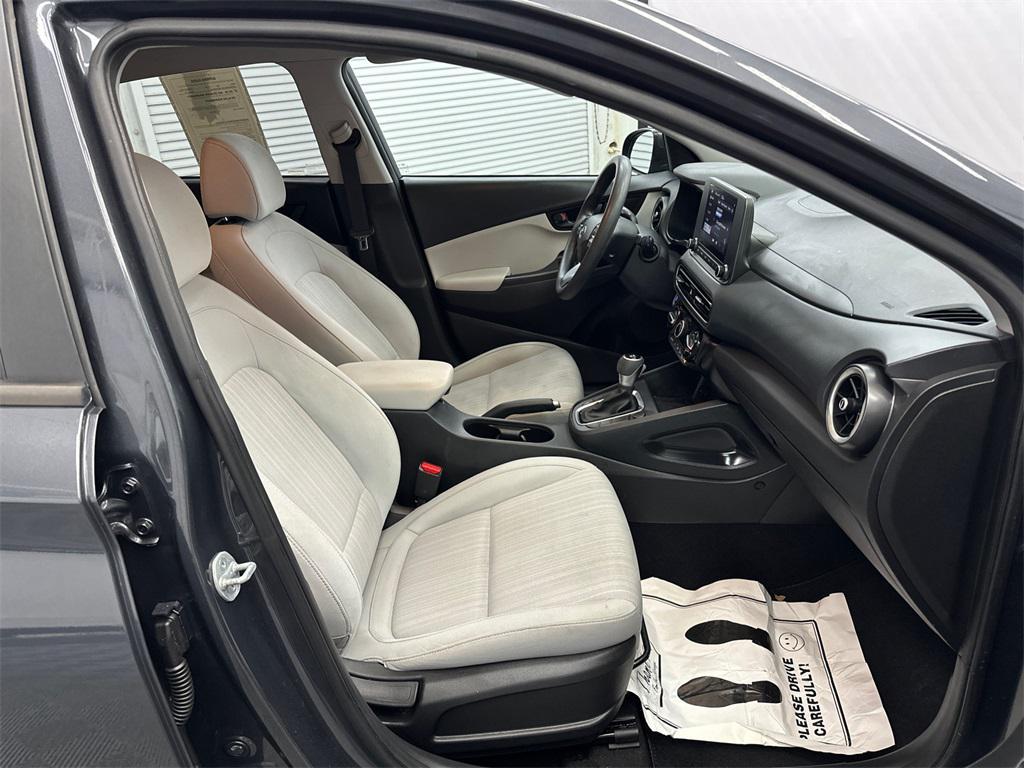 used 2022 Hyundai Kona car, priced at $16,877