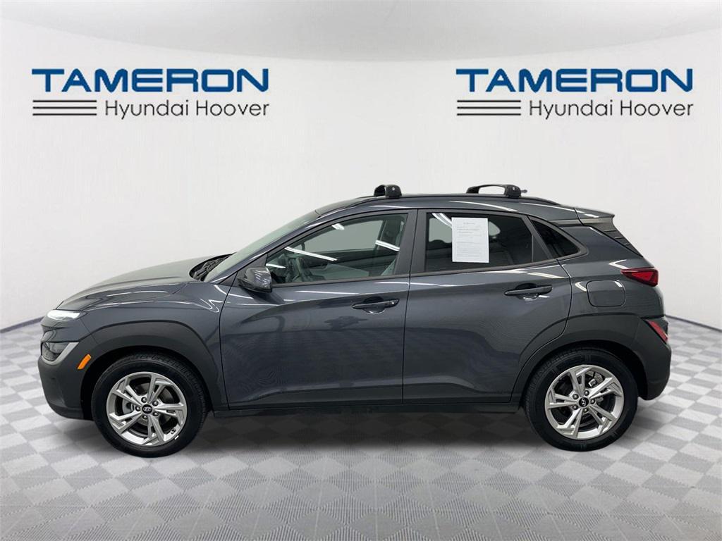 used 2022 Hyundai Kona car, priced at $16,877