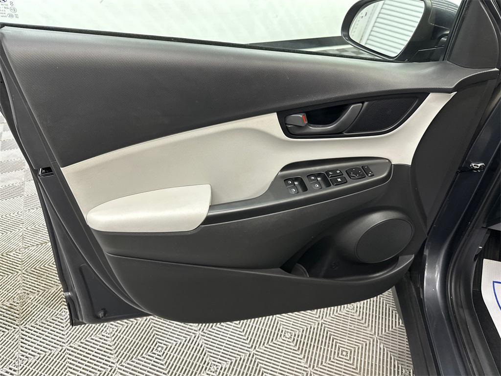 used 2022 Hyundai Kona car, priced at $16,877