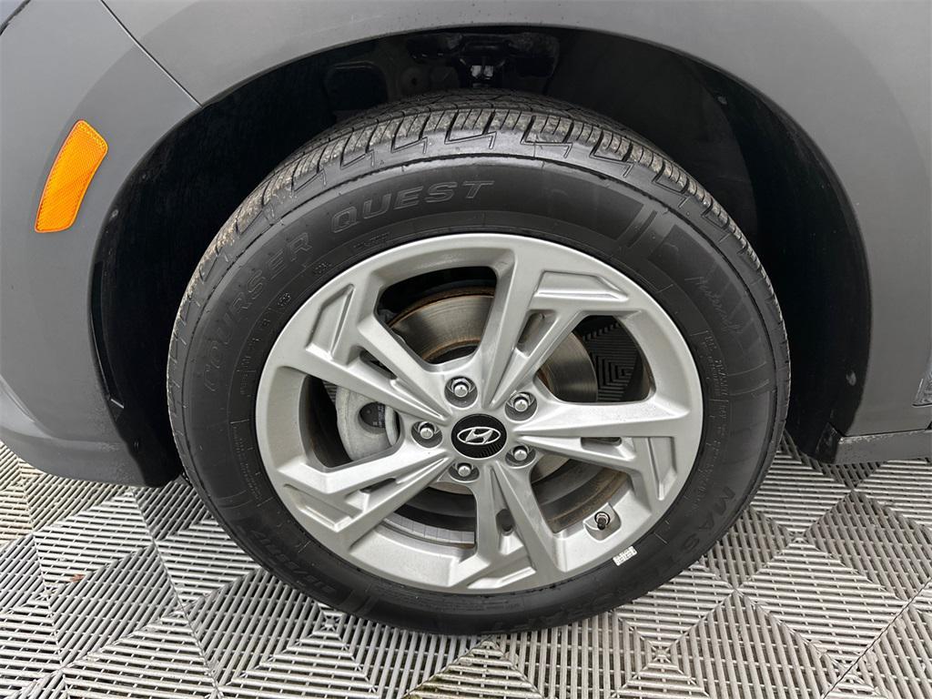 used 2022 Hyundai Kona car, priced at $16,877