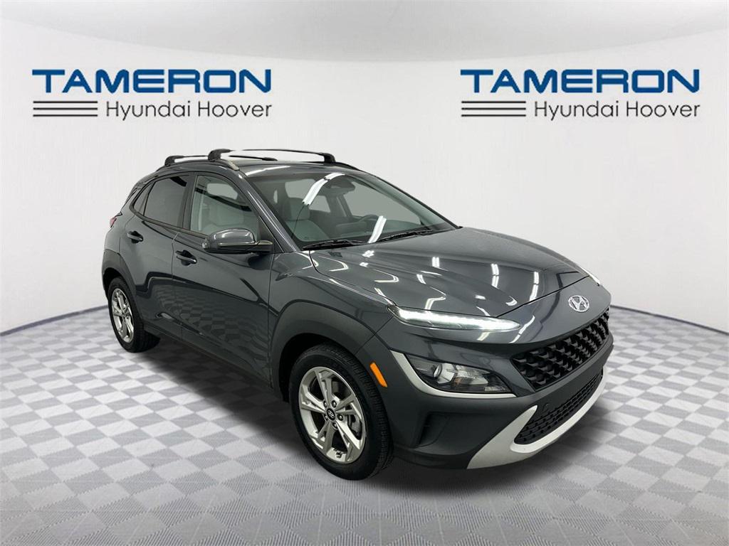used 2022 Hyundai Kona car, priced at $16,877