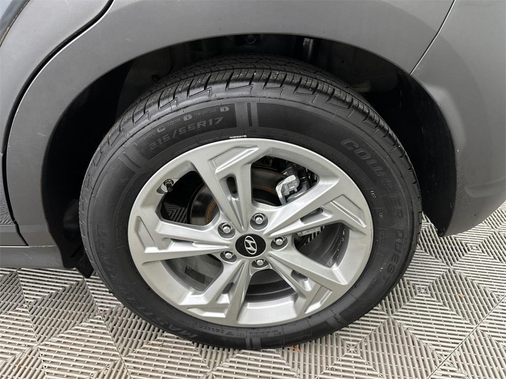 used 2022 Hyundai Kona car, priced at $16,877