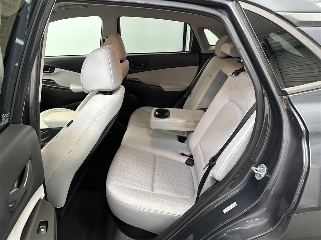 used 2022 Hyundai Kona car, priced at $16,877