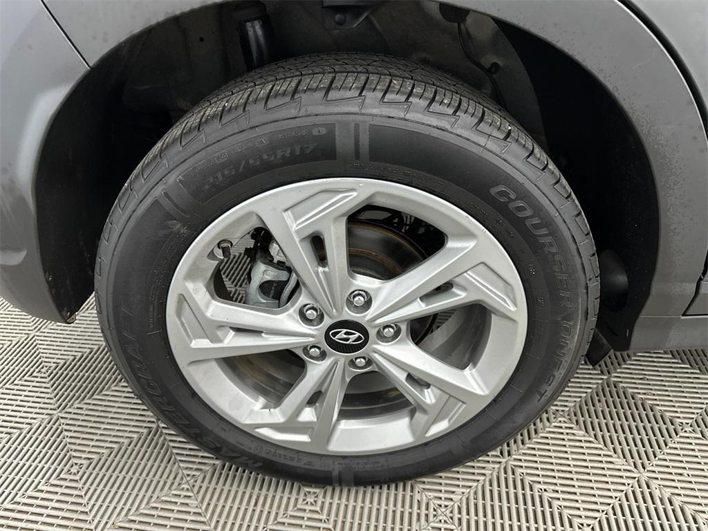 used 2022 Hyundai Kona car, priced at $16,877