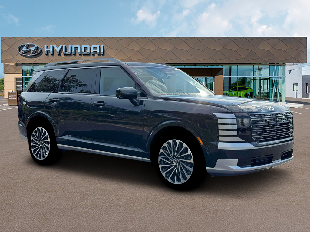 new 2026 Hyundai Palisade car, priced at $52,445